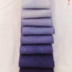 Color Wheel Blue-Purple