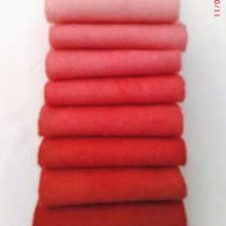 Color Wheel Red-Orange
