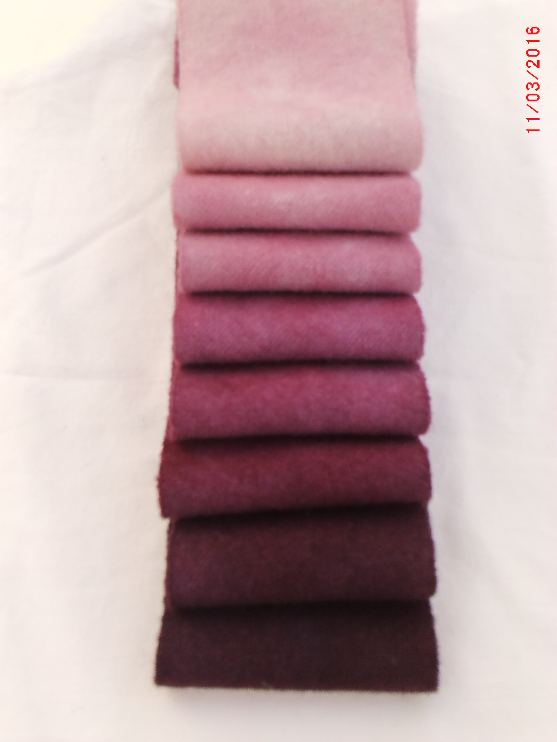 Color Wheel Purple