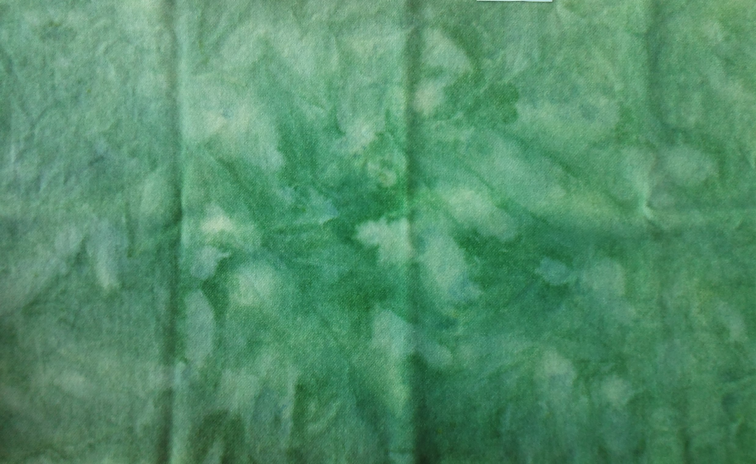 Light Leaf Green