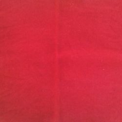 Primitive Redwork Red