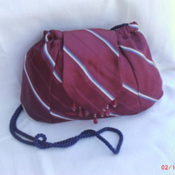 Necktie Purse