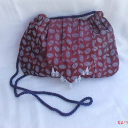 Necktie Purse